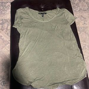 White House Black Market Top Medium